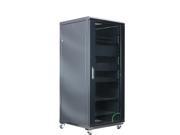 27U Audio Vedio Rack Mount Server Rack Cabinet 600MM Deep.Warehouse in USA