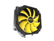 Reeven OURANOS CPU cooler 140mm fan INTEL AMD support