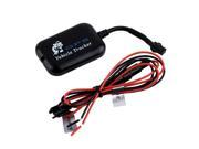 Mini GSM GPRS Tracking SMS Real Time Car Vehicle Motorcycle Monitor Tracker