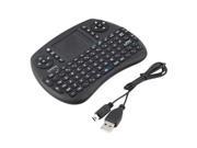 Mini 2.4GHz Keyboard Air Mouse Remote Control Touchpad for Android Smart TV