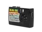 Digital Camera 5MP HD Smallest Mini DV Video Recorder Camcorder Webcam DVR
