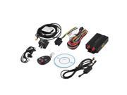 Realtime Car GSM SMS GPS Tracker Track Alarm LBS Link Map Network Monitor