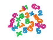 Kid Plastic Fridge Magnet Alphabet 26 Letters Child Baby Educational Toy