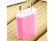 EU Plug USB Power Home Wall Charger Adapter for Apple iPod iPhone 3G 3GS 4 4S