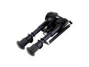 6 9 Bipod Fore Grip Shooter Mount TACTICAL Eject Rail Ridge Rock