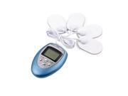 Full Body Massager Slimming Electric Slim Pulse Muscle Relax Fat Burner