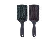 Professional Paddle Cushion Hair Scalp Massage Brush Hairbrush Comb Tool
