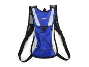 2L Water Bladder Bag Rucksack Cycling Sport Bag Backpack Pack Hiking Camping