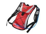 5L Sports Cycling Rucksack Backpack Bag Hiking Climbing Water Pouch Red