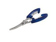 Stainless Steel Fishing Piler Scissors Hook Cut Remove Tackle Tool