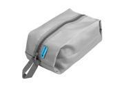 Portable Shoe Bag Multifunction Outdoor Travel Tote Storage Case Organizer Gray