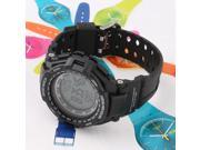 New Wireless Transmitter Chest Strap Heart Rate Monitor Watch Multifunction