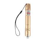 Outdoor Laser Pointer Pen 532nm Zoomable Adjustable Focus Beam
