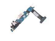 Charging Port USB Dock Flex Cable for Samsung Galaxy S6 EDGE SM G925A AT T