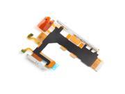 Volume Power Button Microphone Flex Cable for Sony Xperia Z2 D6502 D6503