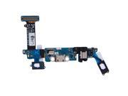 Charging Port USB Connector Flex Cable for Samsung Galaxy S6 SM G920T