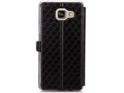 Leather Lattice Diamond Full Protect Case Cover For Samsung Galaxy A5 A510