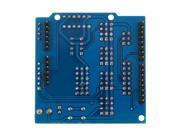 Sensor Shield Digital Analog Module Servo Motor For Arduino UNO R3 MEGA V5 OI