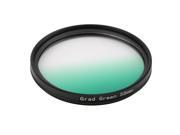 Universal 58mm Filters Circo Mirror Lens Gradient UV For DSLR Camera Lens