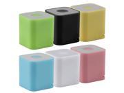 Portable Fashion Fun Mini Wireless Bluetooth Stereo Speaker HiFi Sound Box