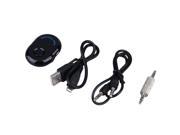 Wireless Bluetooth 4.0 Audio Transmitter Adapter 3.5mm Jack for TV DVD MP3