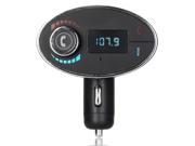 New Car Wireless Bluetooth Transmitter Modulator USB Charger MP3 Player