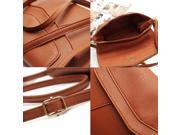 PU Leather Women Messenger Bag Small Diagonal All Match Single Shoulder Bag PU Leather Women Messenger Bag Small Diagonal All Match Single Shoulder Bag