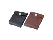 Hot Bifold Wallet Men s PU Leather Credit ID Card Holder Slim Purse Gift
