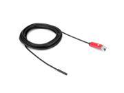 2 In 1 Smartphone USB Endoscope Inspection Camera 5.5mm For Android 6 LED