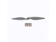 1 pcs 11 5.5 Thin Composite Propeller Prop For Electric RC Airplane