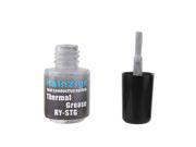 6G Thermal Compound Paste Cools CPU Electronics Heatsink Cooling Grease