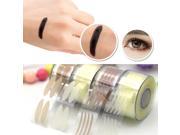 Fashion Invisible Double Eyelid Adhesive Tape Stickers Eyes Makeup Tool