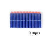 100pcs 72mm Bullet Darts For Nerf N Strike Elite Series Blasters Kids Toy Gun