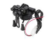 Universal X Type Motorcycle Mount Holder Stand USB Charger For Cell Phone
