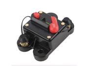 Car Audio Fuse Holder With Switch Power supply protector Circuit Breaker
