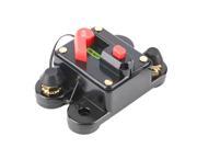 Car Audio Fuse Holder With Switch Power supply protector Circuit Breaker