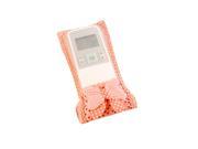 New TV Air Conditioning Remote Control Case Cover Lace Cover Greaseproof