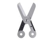Outdoor Mini Stainless Steel Scissors Pocket Survival Tool With Key Chain
