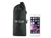 OUTAD Waterproof Backpack Rain Cover With Reflective Strip Rain Proof Cover
