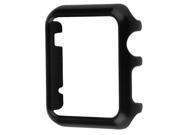 Cool Clear Slim Thin Hard Snap Case Cover Skin For Apple Watch 38MM 42MM