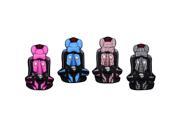 Good And Portable Soft Safety Kids Car Seat For Child Baby Carrier Seat