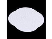 1 x Silicone Makeup Brush Cleaner Washing Scrubber Board Cleaning Mat Pad