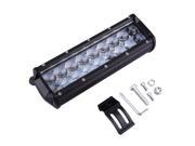 New 4D 90W Car LED Work Lamp ATV Off road SUV Driving Floodlight