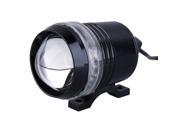 1pc U3 LED 30W Motorcycle Angel Eye Lamp LED Driving Fog Spot Headlight