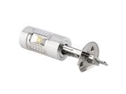 H1 30W 2323 SMD 10 LED Car Fog Signal Light Bulb DRL Head Lamp 12V