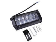 Hot 4D 60W Car LED Work Lamp ATV Off road SUV Driving Floodlight