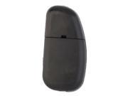 Replacement 4 Button Remote Key FOB Case Shell Flip Blade for Jaguar X S XJ