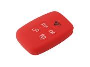 New Soft Silicone Cover Smart Remote Key 5 Buttons Fit for LAND ROVER