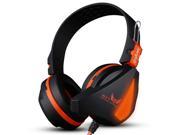 Ovann X17 Gaming Stereo Bass Headset Over Ear 3.5mm Wired with Microphone
