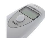 Pocket Digital Alcohol Breath Tester Analyzer Breathalyzer Detector Test Testing